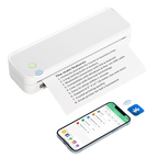 Saker Wireless Bluetooth Thermal Printer