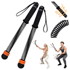 Sakerplus® Adjustable Ropeless Battle Ropes Training