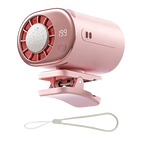 Sakerplus® 360° Rotating Semi-Cooling Clip Fan