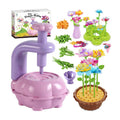 Sakerplus DIY Fabric Flower Craft Kit