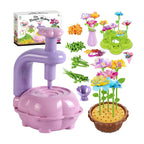 Sakerplus DIY Fabric Flower Craft Kit