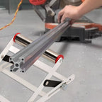Sakerplus Adjustable Cutting Machine Support Frame