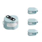 Sakerplus® Interactive Cat Toy Automatic Chasing Play
