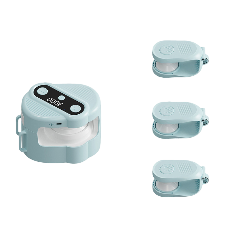 Sakerplus® Interactive Cat Toy Automatic Chasing Play