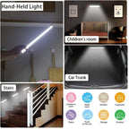 Sakerplus® Rechargeable Motion Sensor Led Lights