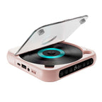 Sakerplus® Portable Bluetooth CD Player