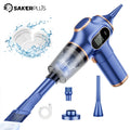 Sakerplus Handheld Cordless Car Vacuum Cleaner
