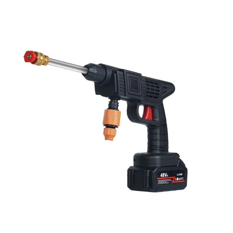 Sakerplus Cordless Portable High Pressure Spray Water Gun
