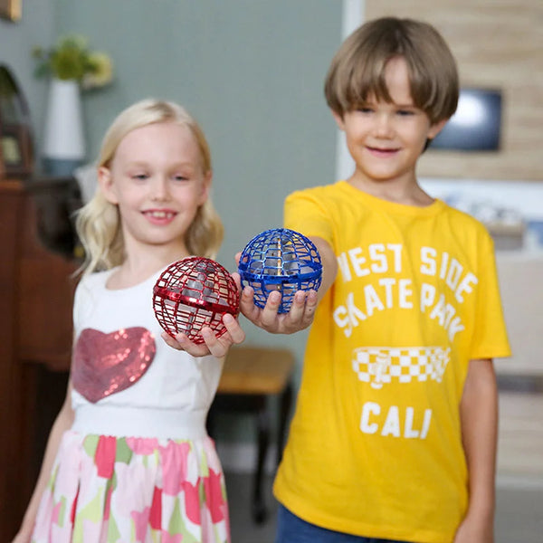 Sakerplus Hoverball