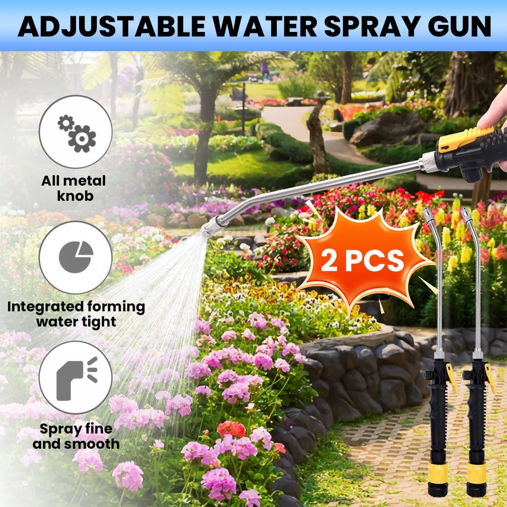 Sakerplus High Pressure Water Spray Gun
