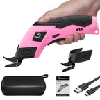 Sakerplus Cordless Electric Scissors