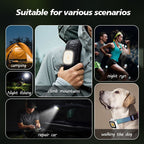 Sakerplus® Rechargeable LED Work Lamp for Versatile Use - SAKER® Magnetic Portable Light