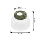 SakerPlus® Solar Camping String Lights