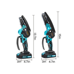 Saker Mini Chainsaw Accessories - 6 Inch Chains