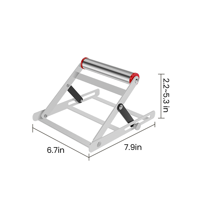 Sakerplus Adjustable Cutting Machine Support Frame