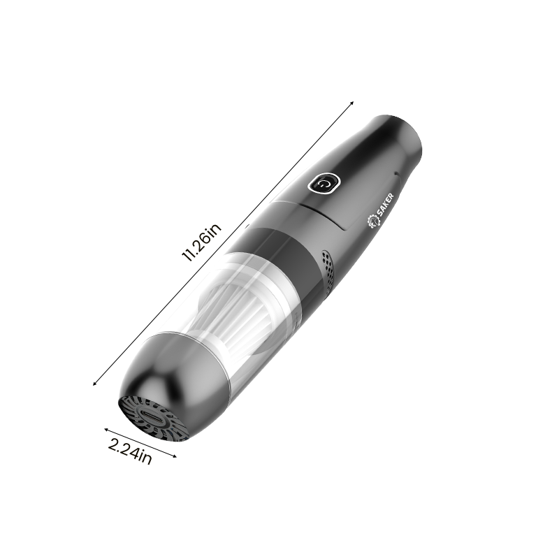 SAKER® 3-in-1 Portable Vacuum Cleaner