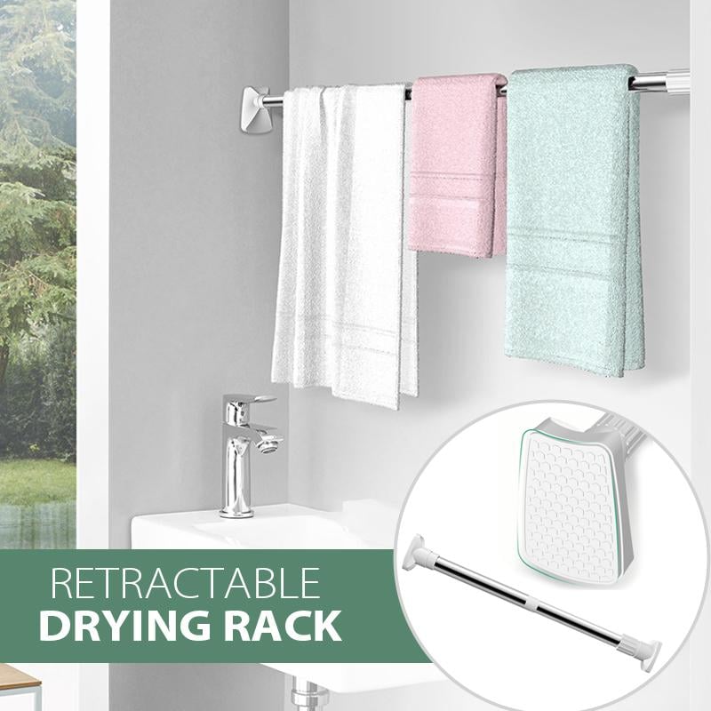 Sakerplus Clothing Hanger Telescopic Rod