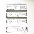 Sakerplus Clothing Hanger Telescopic Rod