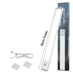 Sakerplus® Rechargeable Motion Sensor Led Lights