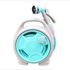 Sakerplus® Retractable Portable Garden Hose Reel