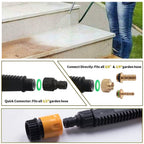 Sakerplus High Pressure Water Spray Gun