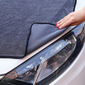 Sakerplus Twist Pile Microfiber Cloth