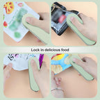 Efficient Food Saver - SakerPlus Electric Vacuum Sealer For Mason Jars