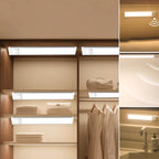 Sakerplus® Rechargeable Motion Sensor Led Lights