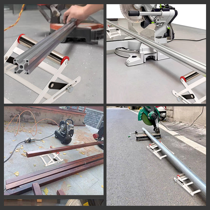Sakerplus Adjustable Cutting Machine Support Frame
