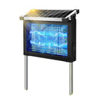 Sakerplus Outdoor Solar Bug Zapper