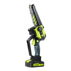 Sakerplus® Cordless Pole Saw and Mini Chainsaw