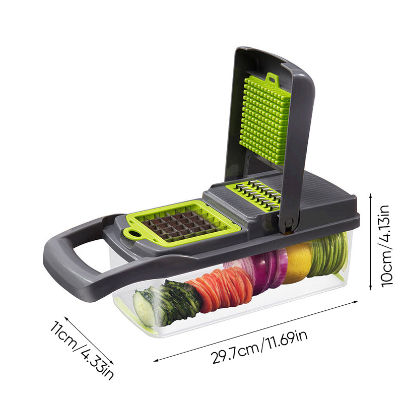 Sakerplus Multifunctional Vegetable Chopper