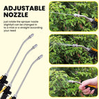 Sakerplus High Pressure Water Spray Gun