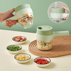 Wireless Vegetable Cutter