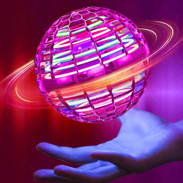 Sakerplus Hoverball