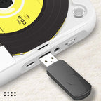 Sakerplus® Portable Bluetooth CD Player