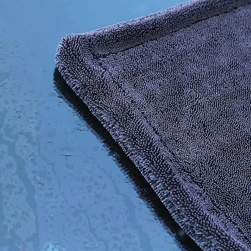 Sakerplus Twist Pile Microfiber Cloth