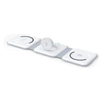 Saker Triple-fold Magnetic Wireless Charger