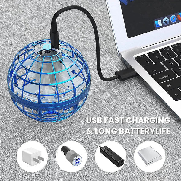 Sakerplus Hoverball