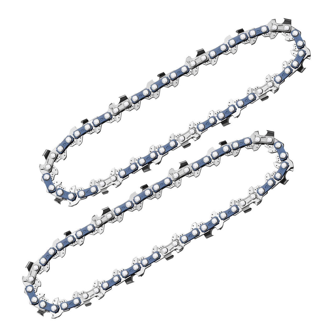 Saker Mini Chainsaw Accessories - 4 Inch Chains