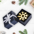 Sakerplus 18-in-1 Stainless Steel Snowflakes Multi-tool
