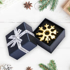 Sakerplus 18-in-1 Stainless Steel Snowflakes Multi-tool