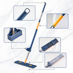 Sakerplus Large New Style Flat Mop