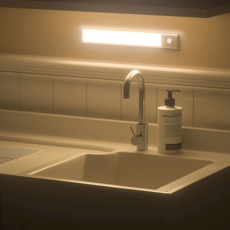 Sakerplus® Rechargeable Motion Sensor Led Lights