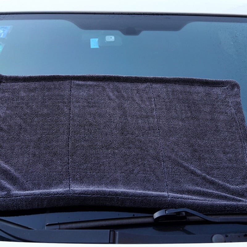 Sakerplus Twist Pile Microfiber Cloth