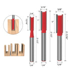 Robust Woodworking Bracket for Milling Tasks - SAKER® 4 in 1 Router Milling Groove Bracket