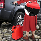 Sakerplus® Fuel Transfer Pump Battery Powered