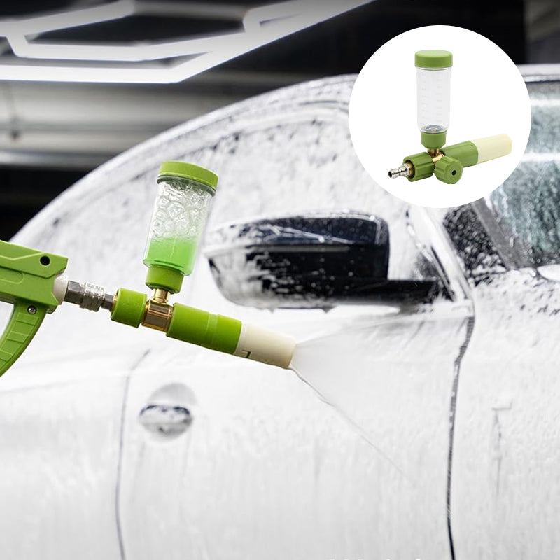 Sakerplus® High Pressure Foam Cannon Sprayer