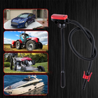 Sakerplus® Fuel Transfer Pump Battery Powered