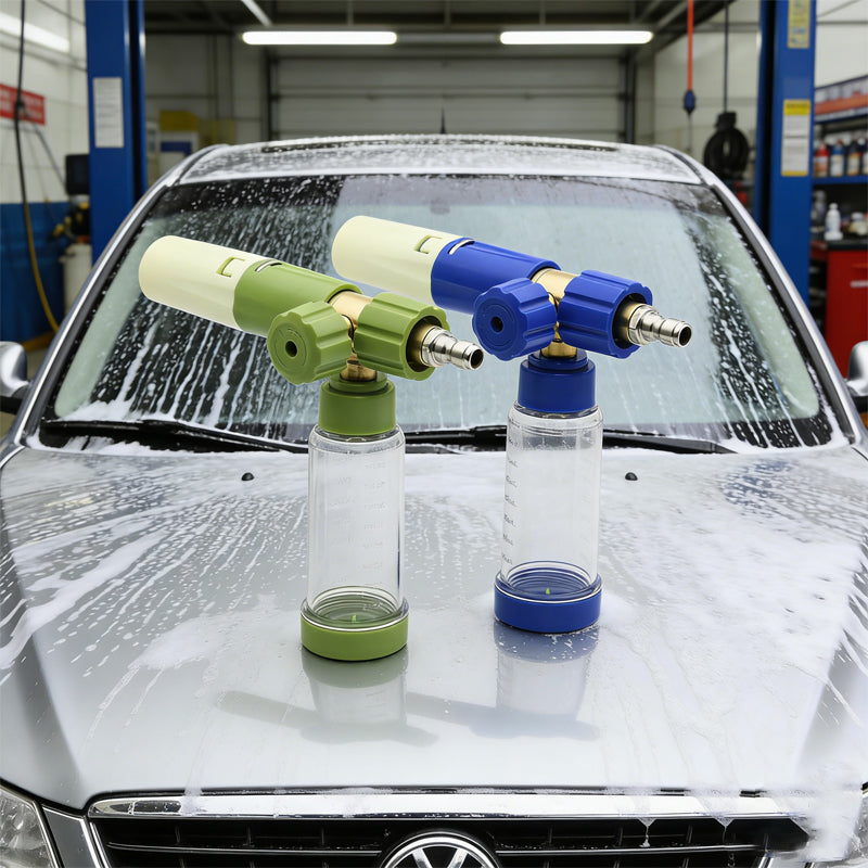 Sakerplus® High Pressure Foam Cannon Sprayer